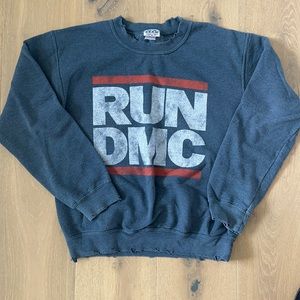 RUN DMC Sweatshirt